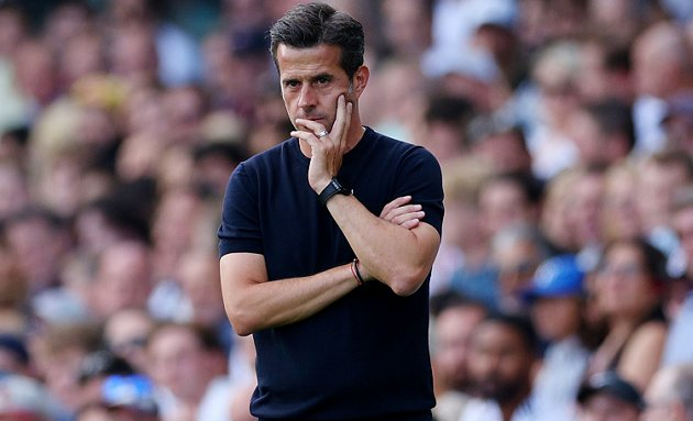 Al Hilal Incar Nakhoda Fulham, Marco Silva